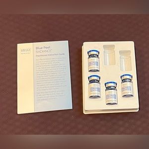 Obagi Blue Peel Radiance 4 Bottles